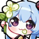GanyuFlower_GM Discord emoji