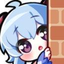 GanyuPeeking_GM Discord emoji
