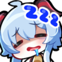 GanyuSleep_GM Discord emoji