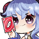 GanyuReverse_GM Discord emoji