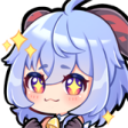 GanyuSEyes_GM Discord emoji