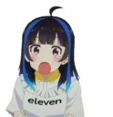 Anime Discord Emoji