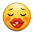 Kissing_Face_Samsung