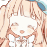 z_anim_005_1AliceSmile animated Discord emote from Little Daycare 🎃