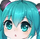 MikuStare