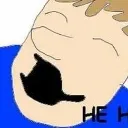 hehe