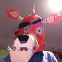 Foxy foxy Discord Emoji