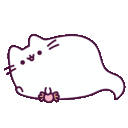 GhostCatSnack Discord Emoji