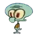 squidwardWhat