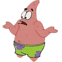 patShrug