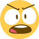 concerned Discord emoji
