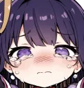 RaidenCrying