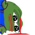 pepeDeadShrug Discord emoji