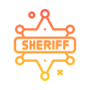 sheriffbadge Discord emoji
