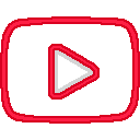 Youtube Logo YouTube_Logo Discord Emoji