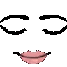 blinking_woman