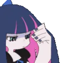 stocking_hair_flip
