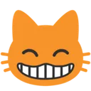 catgrin