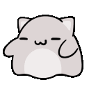 DangoGhost Discord Emoji