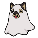 DogGhost Discord Emoji