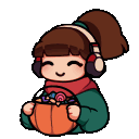 LofiGirlTrickOrTreat