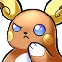 ThinkAloRaichu Discord Emoji