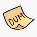 dum