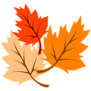 leaves Discord emoji