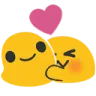 blobhug