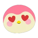 finchieHearteyes_A