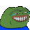 Sadge Mask Discord Emoji