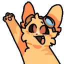 monkwaving