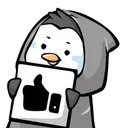 penguin_thumbsup