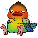 sadbird