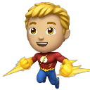 flashblonde Discord emoji