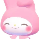 sanrio_mymelody_smile_happy_joy