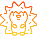 hedgehog1 Discord emoji