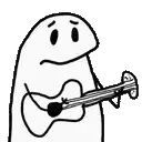 Florkgitar