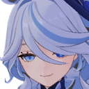 furinasmug Discord emoji