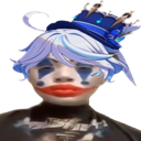 furinaclown Discord emoji