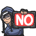 no Discord emoji