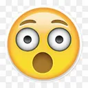 shocked