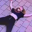 collapsed