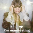 immanifesting