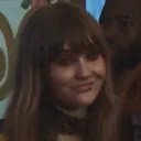 smirking