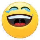laughing