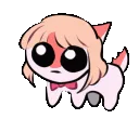 NaomiQuirkedUpDinoGalBustsDown