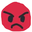 angery