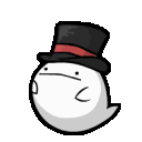 TopHatGhost