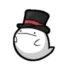 TopHatGhost